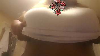 Black, Tits, Ebony, Big-tits, Big-boobs, Hard-nipples - Exotic - 2025 - Steamy - Session - Video 3448578