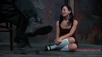 Sexy Toy T. For Sexy Hotty - hardcore, babe, blowjob, brunette, toys, masturbation, bdsm, fetish, slave, collar - Video 3361239