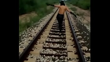 Walking Half Naked In Public