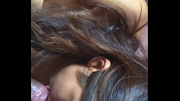 Natali Sacando Mecos