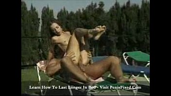 Earlyn - Teen Fucked Poolside