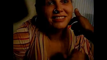 White Girl And Her Boyfriend