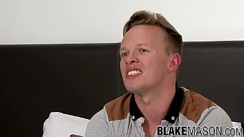 Inked Jock Mj Mihangel Interviewed Jerking Off And Cumshot