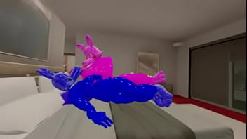 Fucking, Sexy, Shemale, Fnaf-mangle, Funtime-foxy - Shemale - 2025 - Wild - Session - Video 3446068