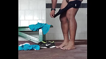 Ducha En El Vestuario