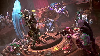 Warcraft Her Queen | Sfm