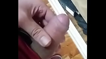 Paja En El Trabajo - amateur, homemade, masturbation, solo, office, argentina, paja, jerk-off, pija, soloboy, argentino, - Video 3407790