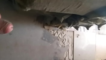 In The Front Of Aunty With Raju