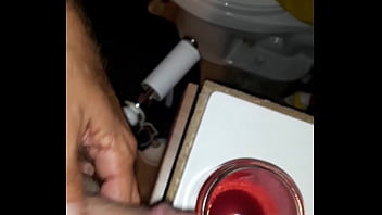 Jacking Off Till I Cum - cumshot, cock, masturbation - Video 3443168