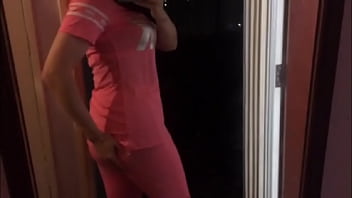 Tiffany Sissy Pink _ Pigtails