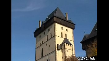 Prurient Helen Gives Penis A Nice Sucking - teen, pussy, hardcore, european, blowjob, brunette, riding, doggystyle, shaved, amateur, homemade, o - Video 3158934