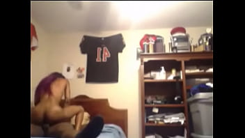 Hood Rat Couldn_t Take The Dick On Top