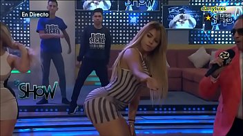 Anel Terrible Cuerpazo!! Perrisima