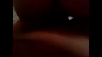 Cowgirl Riding A Burro