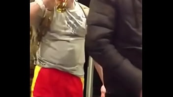 Sraight Marine Blowjob