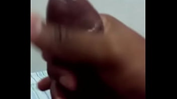 Negro Se Masturba Para Amiga