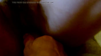 Bush Fotze Fingern Und Ficken