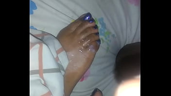 Ebony, Feet - Black_woman - 2025 - Intense - Session - Video 3441847