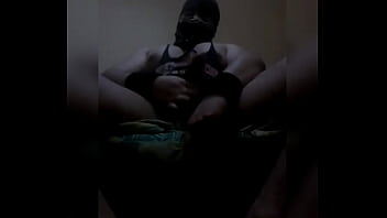 Pajeando Rico / Jerking Off -insta: Tigrethedark