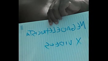 Vídeo De Verificação - big-cock, verification-video, negaoeletricista - Video 3439828