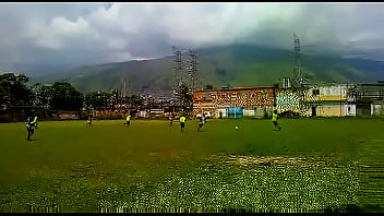 Zagueiro Lucas Passos Da Juventus Fudendo Atacante Do Aymore Sem Camisinha