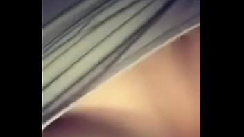 Dumb Slut Shows Me Her Tits