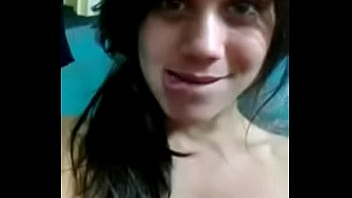 Teen Desi Girl Playing Herself
