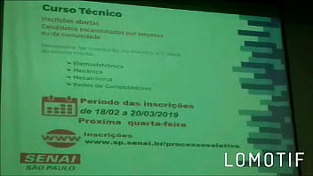 Senai Completo E Gostoso Inscri__es Abertinhas