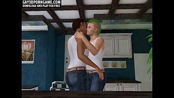 3d Cartoon Punk Rocker Sucks Cock And Gets Fucked