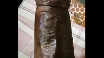 My video 3 - Cum-soloboy-oiled-dick-cam-jerking