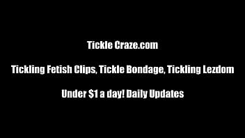 There Is No Escape From Our Tickle Party