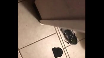 Amateur Coke Dick Masturbating Grows From Little Cock