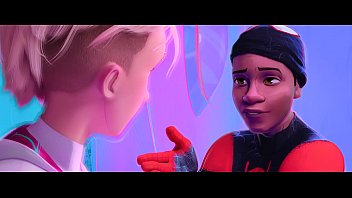 Homem Aranha Reverso Bem Gostosinho