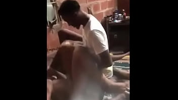 Trini Men Parry A Girl From Siparia.. Gangbang!