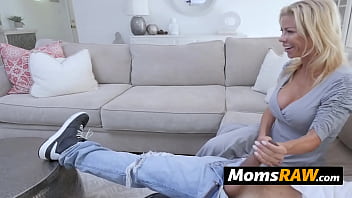 Alexis Fawx Blonde Huge Titted Milf