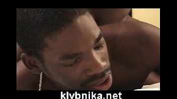 Black Gays Suck Members And Strike In A Bum