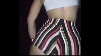 Putita Culona Perreando Y Bailando