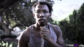 Blind Virgin Teen Chloe Cherry Just Moved To A New House,she Was Noticed By Her New Neighbor And Take This Opportunity To Fucked Her Tight Teen Pussy.