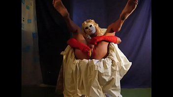 Cumshot, High-heels, Shemale, Crossdresser, Kinky, Sissy - Shemale - 2025 - Wild - Experience - Video 3438695