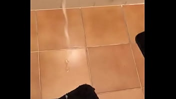 Amanda Gozando Muito