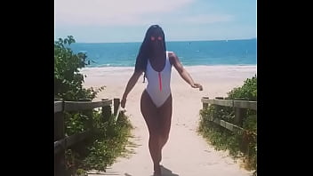 Modelo Argentina Con Un Gran Culo.