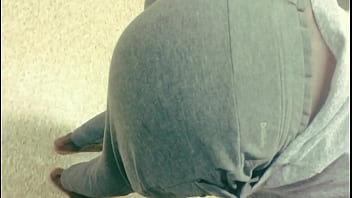 Thick Ebony Booty