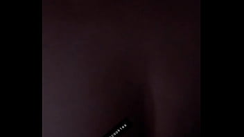 Quick Fuck In Bed Before Going To S.