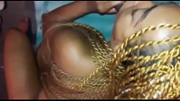 Ninfetinha Pretinha Dando Pra Dotado #1