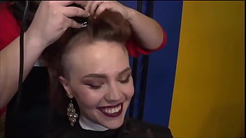 Headshave, Bald-woman, Headshave-girl - Unknown - 2025 - Sexy - Scene - Video 3397219