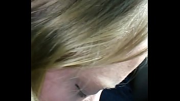 Bbw Gives Sloppy Bj