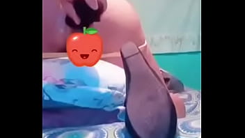 Mala Y Peligrosa Con Dildo