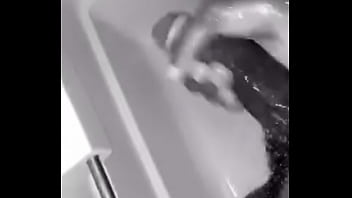 Bigdicktuck Jacking Off Big Black Dick