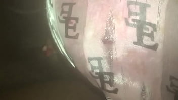 Duke Dickington Getting Blowjob From Ebony Teen