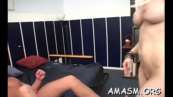 Nasty Bombshell Is Slowly Taking Off Her Sexy Lingerie